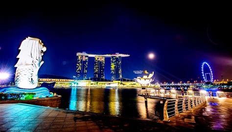 Immigration to Singapore with EntrePass Visa