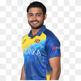 Sri Lanka Cricket Players, HD Png Download - vhv