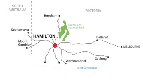 Location - Hamilton Business Park