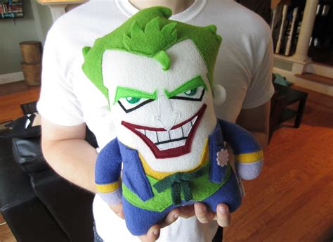 Channel Changers: Joker Plushie 2