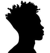 Silhouette Young Man Free Stock Photo - Public Domain Pictures