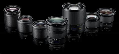 New Nikkor Z lens roadmap confirmed for tonight - Nikon Rumors