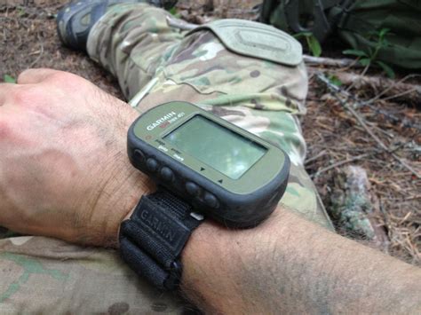 The Garmin Foretrex 401 GPS | SOFREP