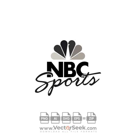 NBC Sports Logo Vector - (.Ai .PNG .SVG .EPS Free Download)