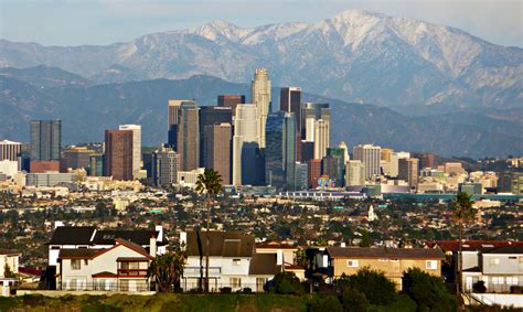 File:Los Angeles Skyline telephoto.jpg - Wikipedia