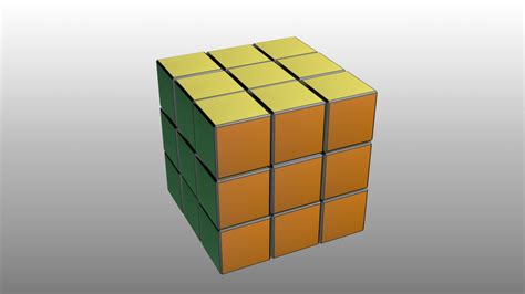 How to Solve a Rubik's Cube with the Layer Method (with Pictures)