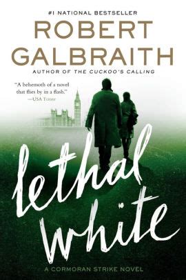 Lethal White / Robert Galbraith