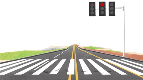 Road Traffic Lights, The Way, Road, Traffic Light PNG Transparent ...