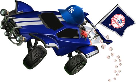 Car Rocket League Png