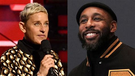 Ellen DeGeneres Mourns Twitch: Video – Hollywood Life