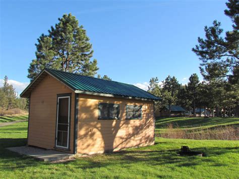 Luxury Camping Cabin SD | Luxury Cabins South Dakota