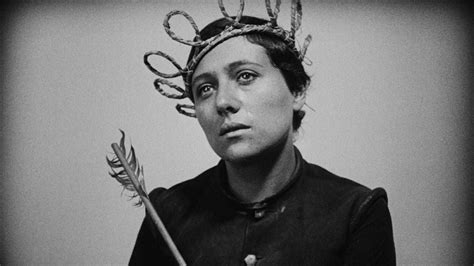 The Passion of Joan of Arc (1928) - Movie Review : Alternate Ending