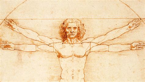 Myth, Busted: Leonardo Da Vinci’s Vitruvian Man Might Have Been A Copy