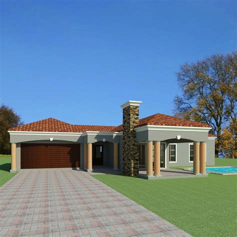 House Plans With Photos South Africa Storey Nethouseplans Tuscan ...