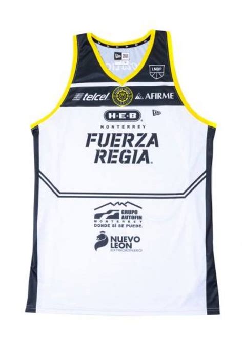 Fuerza Regia 2019 Home Jersey