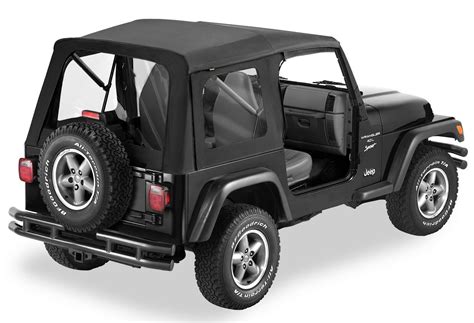 Bestop Supertop Soft Top, Bestop Supertop Soft Jeep Wrangler Top