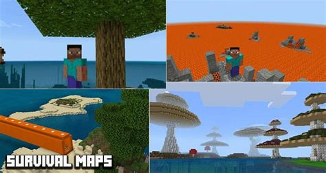 Survival Maps for Minecraft APK for Android Download