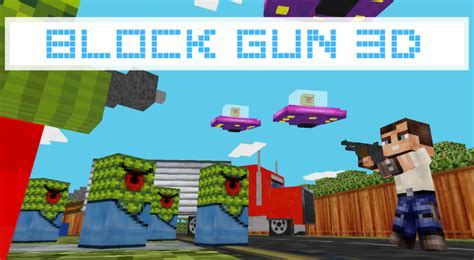 Block Gun 3D Requirements - The Cryd's Daily