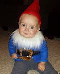 Gnome Baby Halloween Costume | Coolest Cosplay Costumes