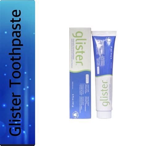 Amway GLISTER Multi-Action Fluoride Toothpaste (200g) | Lazada