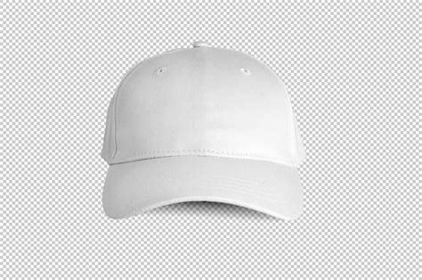 White Hat Mock Up - Free Vectors & PSDs to Download