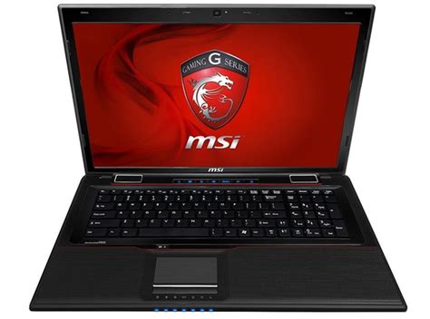 MSI GE70 gaming laptop now available from £800 | ITProPortal