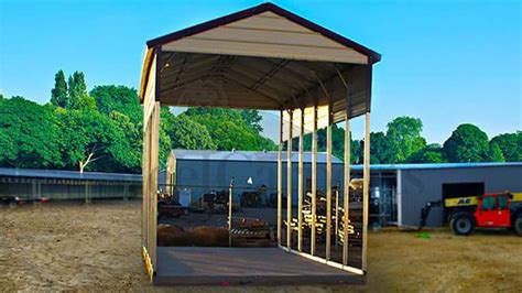 American Steel Carports Inc. | Manufacturer of Metal Buildings