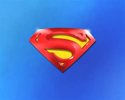 Logo & Logo Wallpaper Collection: SUPERMAN LOGO WALLPAPER COLLECTION