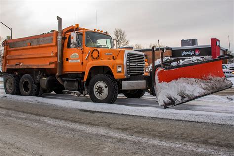 Centralia Public Works Announces Winter Snow Plow Plans | The Daily Chronicle