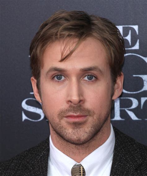 Ryan Gosling Hairstyles in 2018