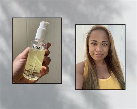 Ouai's Hair Oil Helps Dry, Damaged Hair Look and Feel Healthier