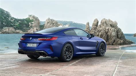 The BMW M8 Competition is BMW's most powerful road car ever | British GQ