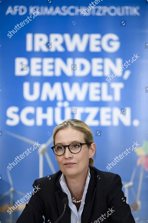 Alice Weidel Editorial Stock Photo - Stock Image | Shutterstock