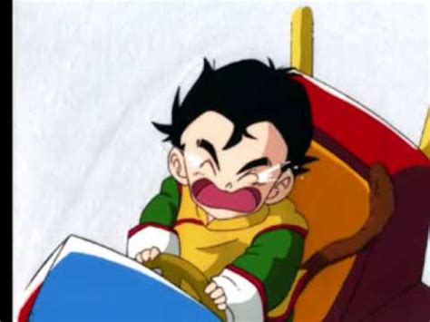 Baby Gohan's Theme - YouTube