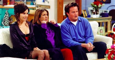 25 Laugh-Out-Loud Funny Chandler Bing Quotes To Feed Your ‘Friends’ Nostalgia