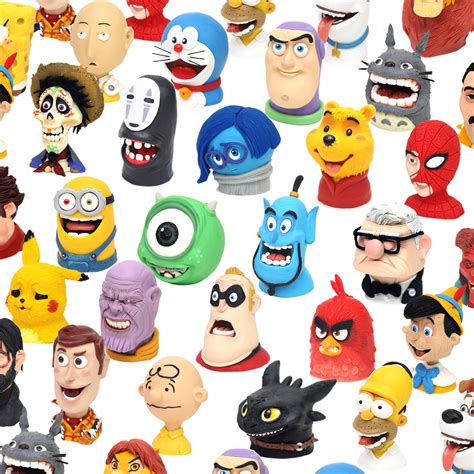 Characters / Plasticine :: Behance