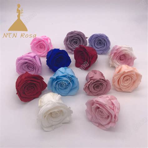 Special Wedding Anniversary Gifts for Her with Multicolor Preserved Long Lasting Roses - China ...