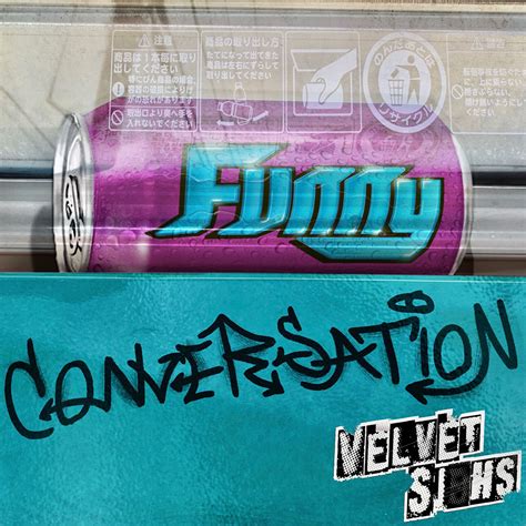 【NEWS】Velvet Sighs シングル「Funny Conversation」配信開始 & ビジュアライザー公開 - indiegrabindiegrab