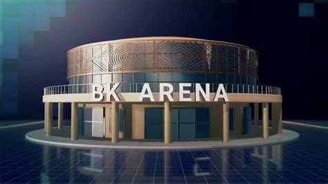 BK ARENA - YouTube