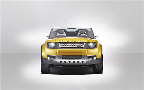 Land Rover Defender Sport Concept 2011 Wallpaper | HD Car Wallpapers ...