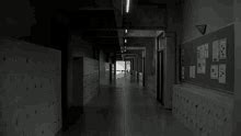 Scary Pop Up Dark Hallways GIF | GIFDB.com