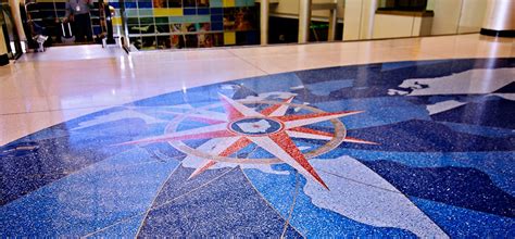 The most durable commercial flooring options for high-traffic areas