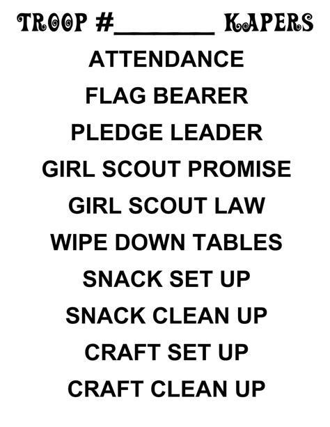 Troop Leader Mom: Getting Started with Daisy Girl Scouts (and Brownies Too!): September 2013 ...