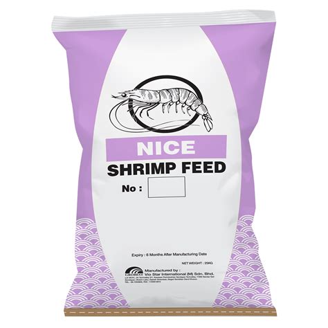 NICE SHRIMP FEED|Grobest Group