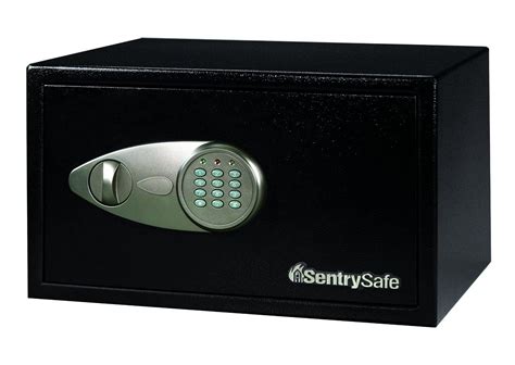 SentrySafe X105 Small Safe Review - Easy to use with Tough Deadlocks