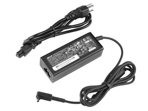 Original 45W AC Adapter Charger for Acer Swift 3 SF314-51-357V + Cord