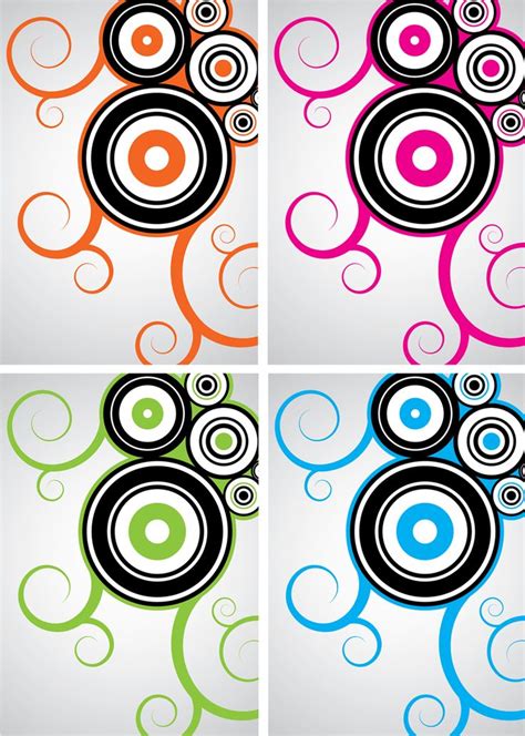 Cool Circle Designs | Cool Vector Design Swirls | ⚛PATTERNS⚜⚜PRINTS⚛ | Pinterest | Tattoos ...