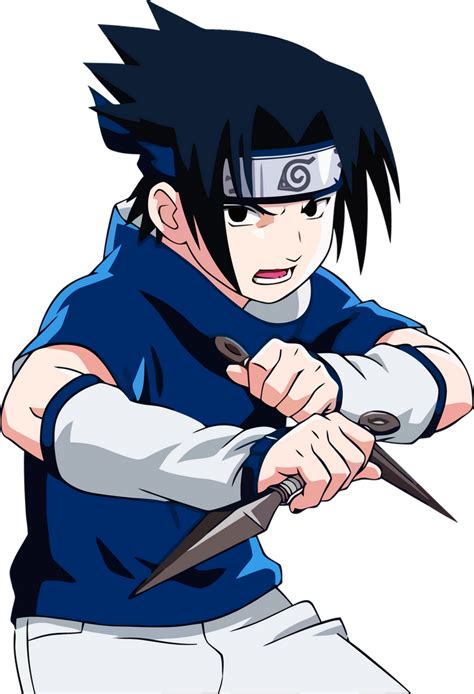 Sasuke Uchiha Vector by Xplict91 on DeviantArt