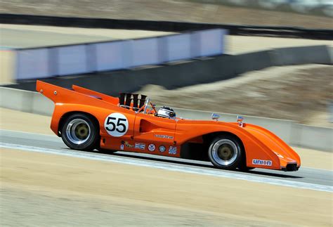 1972 Mclaren M8-FP | 1972 Mclaren M8-FP racing in Group 8B (… | Flickr