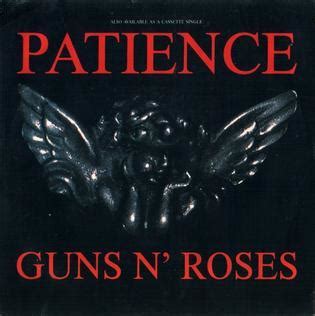 Guns N' Roses – Patience Lyrics | Genius Lyrics